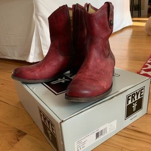 Frye boots